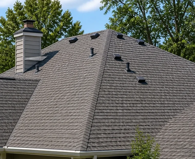 Roof evidence